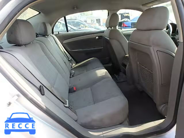 2009 CHEVROLET MALIBU 1LT 1G1ZH57B694268747 image 5