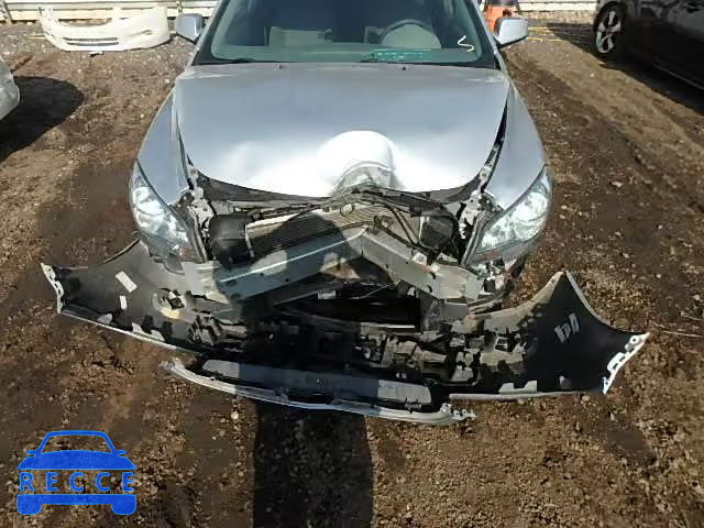 2009 CHEVROLET MALIBU 1LT 1G1ZH57B694268747 image 6