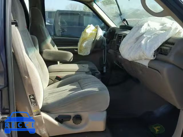 2000 FORD EXCURSION 1FMNU40S3YED00600 image 4