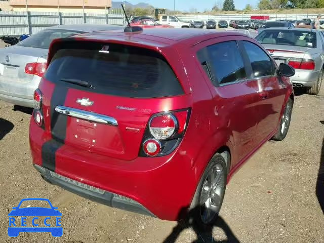 2015 CHEVROLET SONIC RS 1G1JG6SB0F4184383 Bild 3