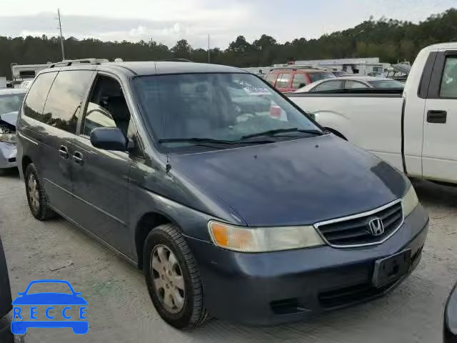 2004 HONDA ODYSSEY EX 5FNRL18914B083596 Bild 0