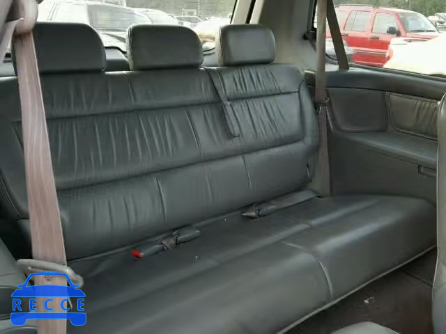 2004 HONDA ODYSSEY EX 5FNRL18914B083596 Bild 8