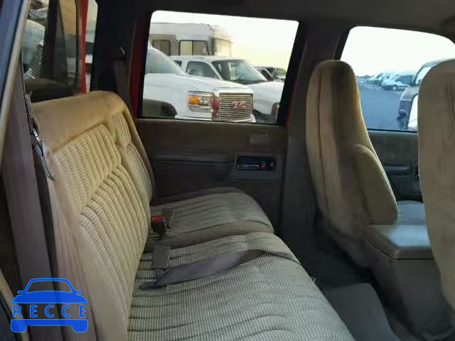 1993 CHEVROLET K3500 1GCHK33N0PJ308232 зображення 5