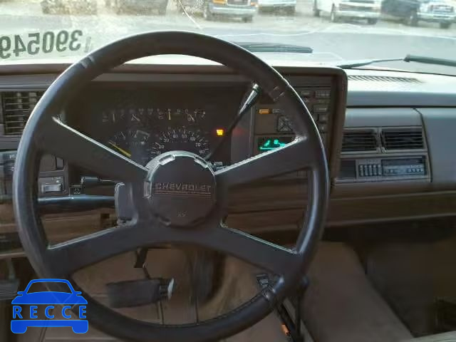 1993 CHEVROLET K3500 1GCHK33N0PJ308232 Bild 8