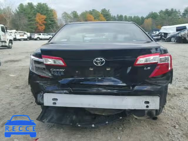 2012 TOYOTA CAMRY/SE/L 4T1BF1FK3CU101130 image 8