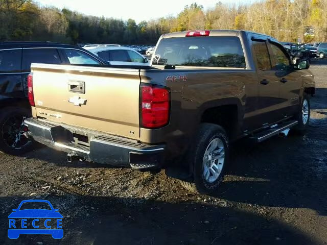 2014 CHEVROLET SILVERADO 1GCVKREH5EZ380121 зображення 3