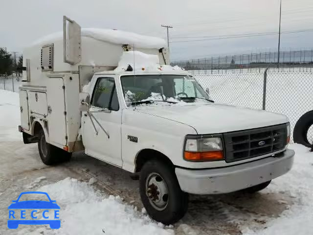 1997 FORD F350 1FDKF37H1VED08840 image 0