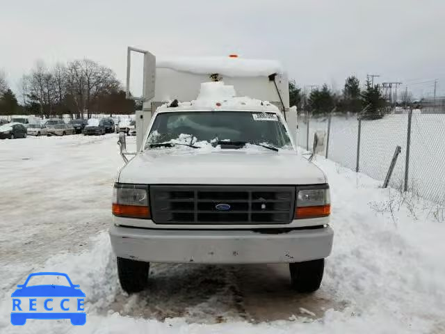 1997 FORD F350 1FDKF37H1VED08840 image 8