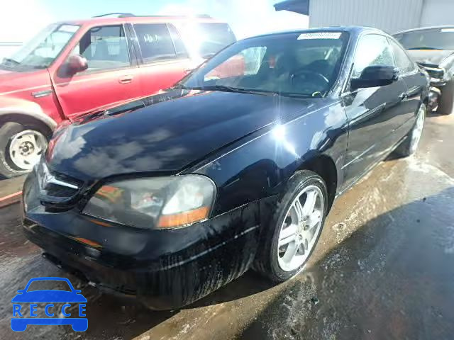 2003 ACURA 3.2 CL TYP 19UYA42683A002197 image 1