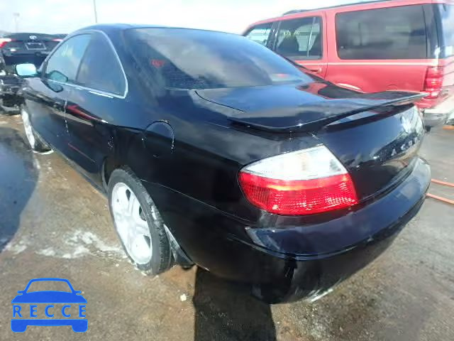 2003 ACURA 3.2 CL TYP 19UYA42683A002197 image 2