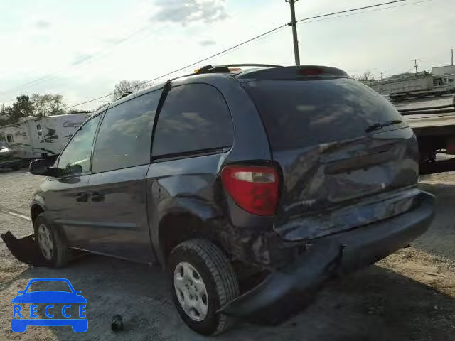 2002 DODGE CARAVAN SE 1B4GP25342B669711 image 2