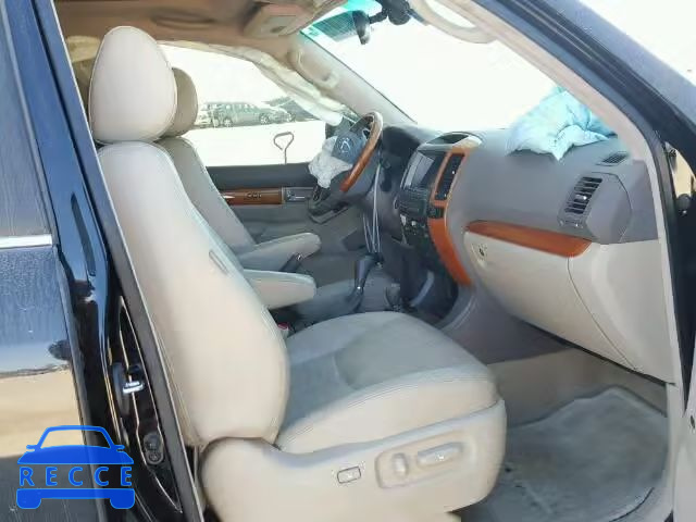 2006 LEXUS GX 470 JTJBT20X760107139 image 4