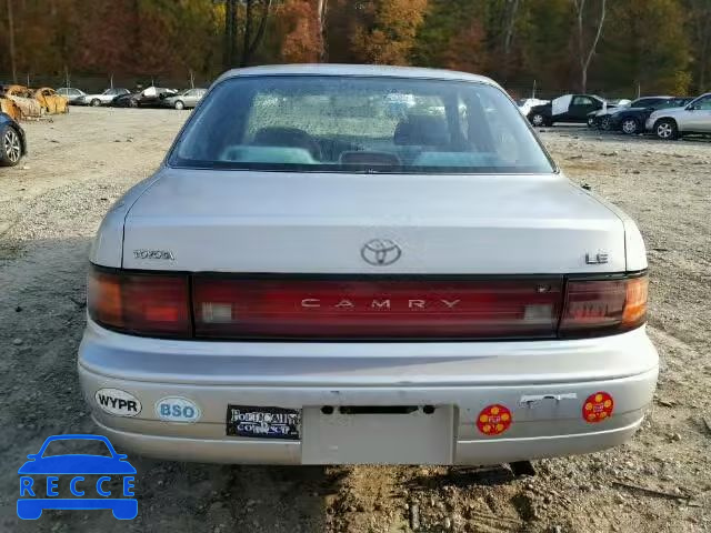 1992 TOYOTA CAMRY LE JT2SK12E5N0069946 image 9