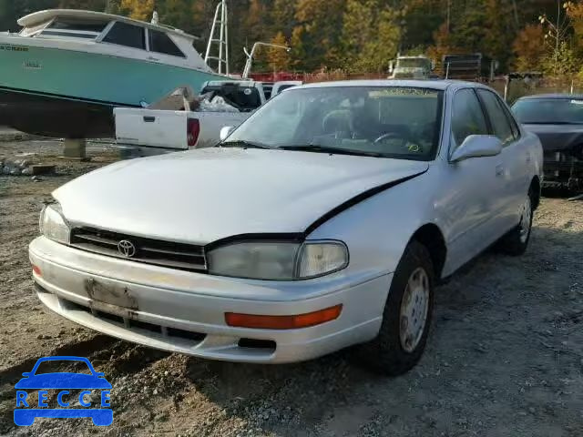 1992 TOYOTA CAMRY LE JT2SK12E5N0069946 image 1