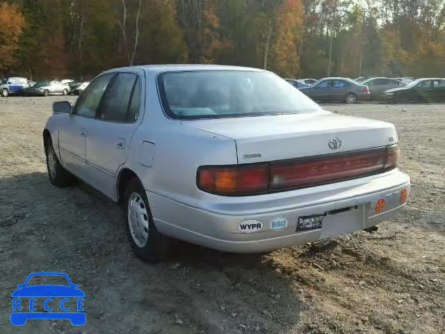 1992 TOYOTA CAMRY LE JT2SK12E5N0069946 image 2