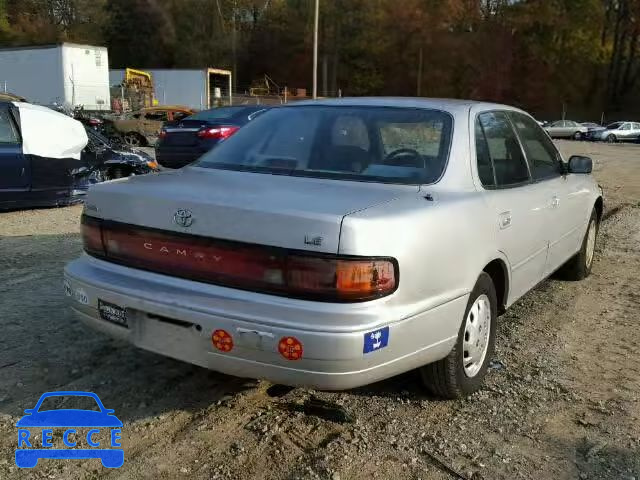 1992 TOYOTA CAMRY LE JT2SK12E5N0069946 image 3