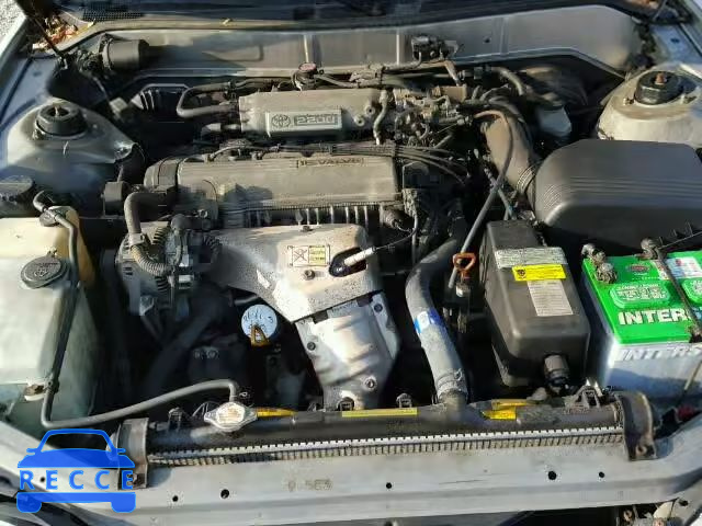 1992 TOYOTA CAMRY LE JT2SK12E5N0069946 image 6