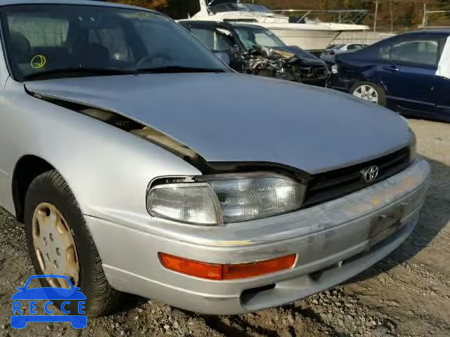 1992 TOYOTA CAMRY LE JT2SK12E5N0069946 зображення 8