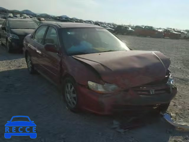 2002 HONDA ACCORD SE 1HGCG56772A087453 image 0