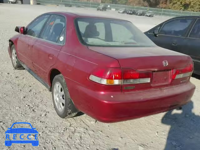 2002 HONDA ACCORD SE 1HGCG56772A087453 image 2