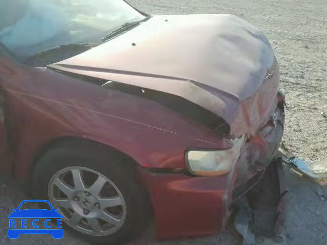 2002 HONDA ACCORD SE 1HGCG56772A087453 image 8