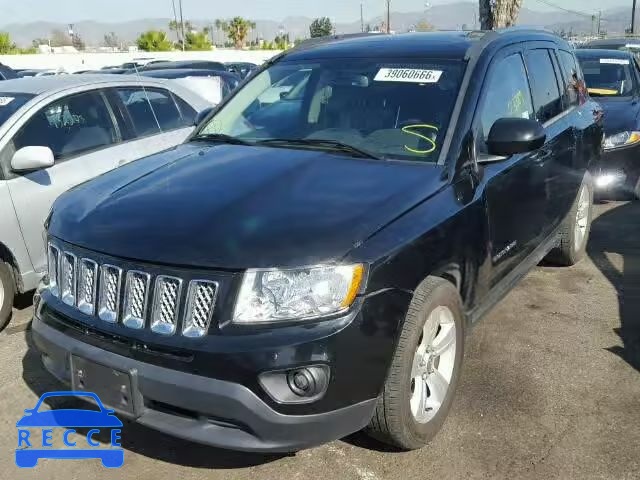 2014 JEEP COMPASS LA 1C4NJCEA7ED715069 Bild 1