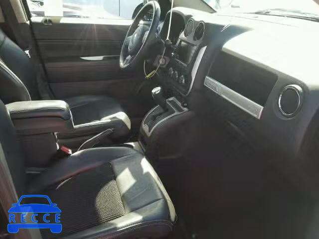 2014 JEEP COMPASS LA 1C4NJCEA7ED715069 image 4