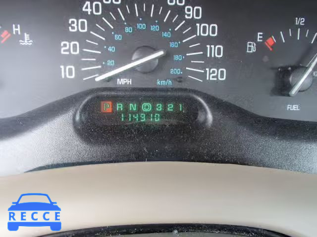 2003 BUICK CENTURY CU 2G4WS52JX31107715 image 7