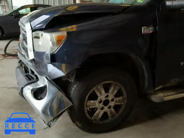 2010 TOYOTA TUNDRA DOU 5TFRY5F1XAX075830 image 9