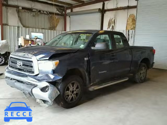 2010 TOYOTA TUNDRA DOU 5TFRY5F1XAX075830 image 1