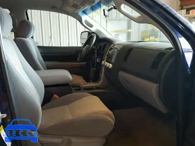 2010 TOYOTA TUNDRA DOU 5TFRY5F1XAX075830 image 4