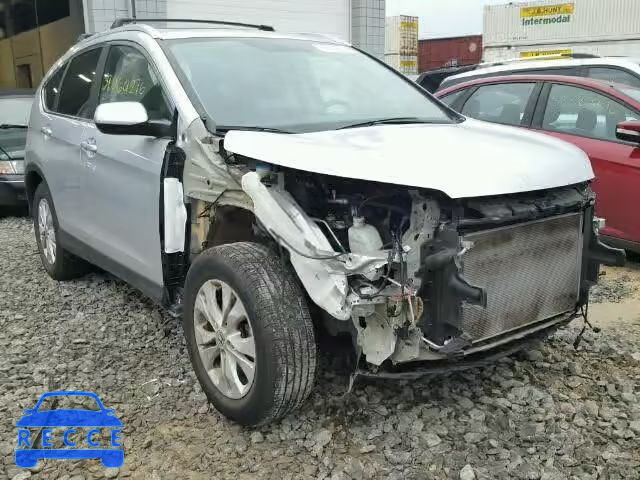 2013 HONDA CR-V EX-L 2HKRM4H73DH617261 image 0