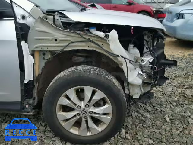 2013 HONDA CR-V EX-L 2HKRM4H73DH617261 image 9