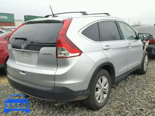 2013 HONDA CR-V EX-L 2HKRM4H73DH617261 image 3
