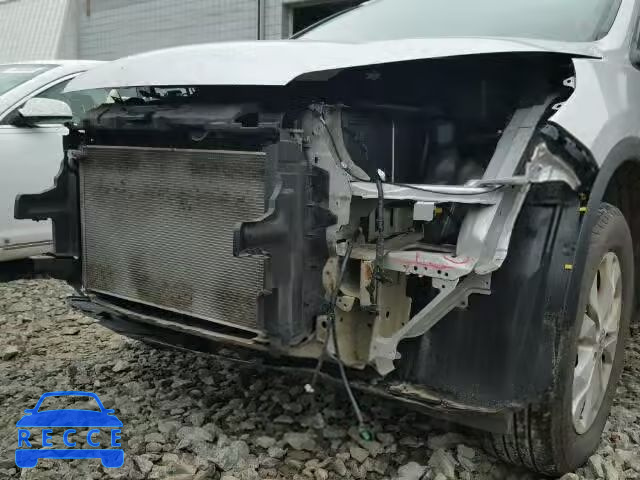 2013 HONDA CR-V EX-L 2HKRM4H73DH617261 image 8