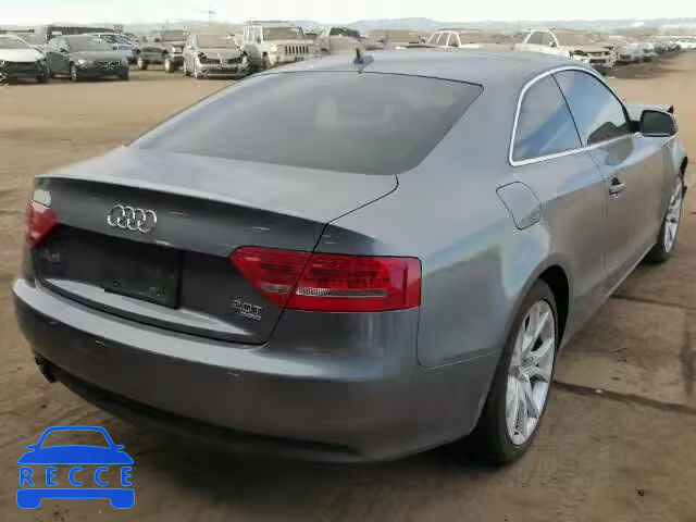 2012 AUDI A5 QUATTRO WAURFAFR5CA000654 image 3