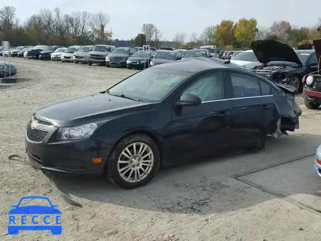 2012 CHEVROLET CRUZE ECO 1G1PJ5SC6C7186681 зображення 9