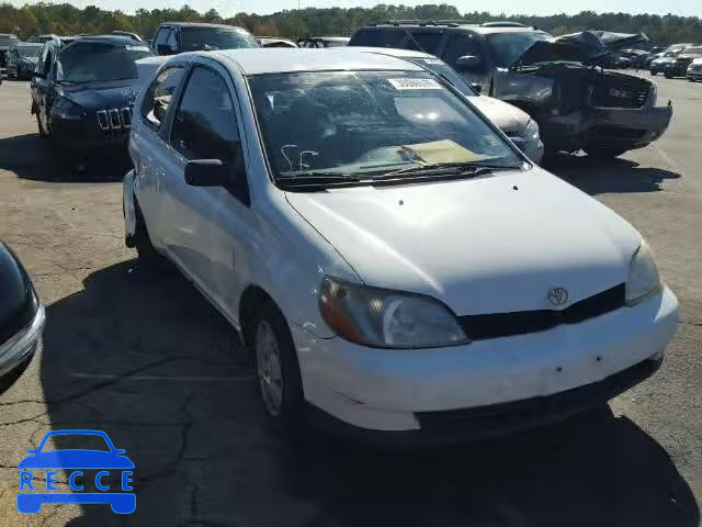 2002 TOYOTA ECHO JTDAT123820250534 image 0