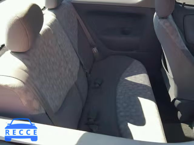 2002 TOYOTA ECHO JTDAT123820250534 image 5