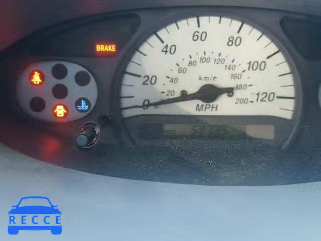 2002 TOYOTA ECHO JTDAT123820250534 image 7