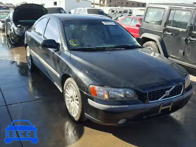 2002 VOLVO S60 T5 YV1RS53D522107382 Bild 0