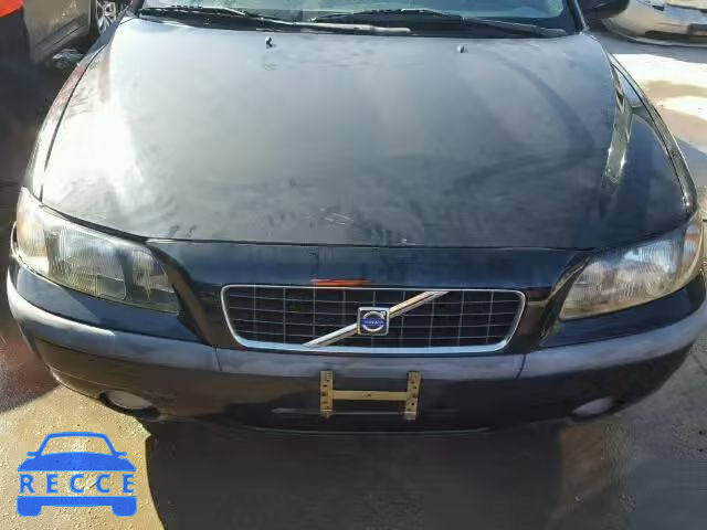 2002 VOLVO S60 T5 YV1RS53D522107382 зображення 8