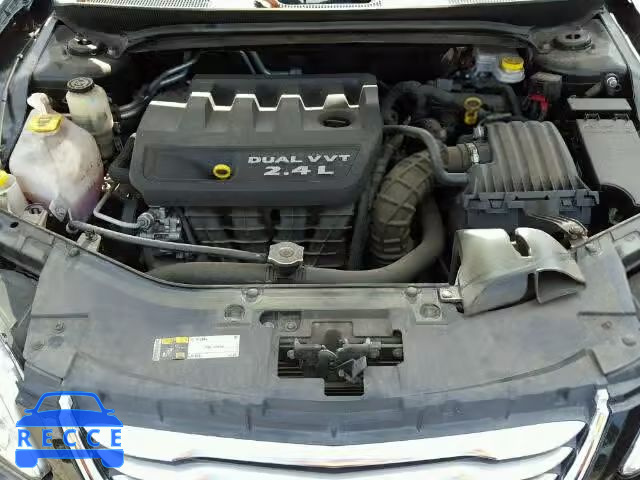 2014 CHRYSLER 200 LX 1C3CCBAB6EN145316 image 6