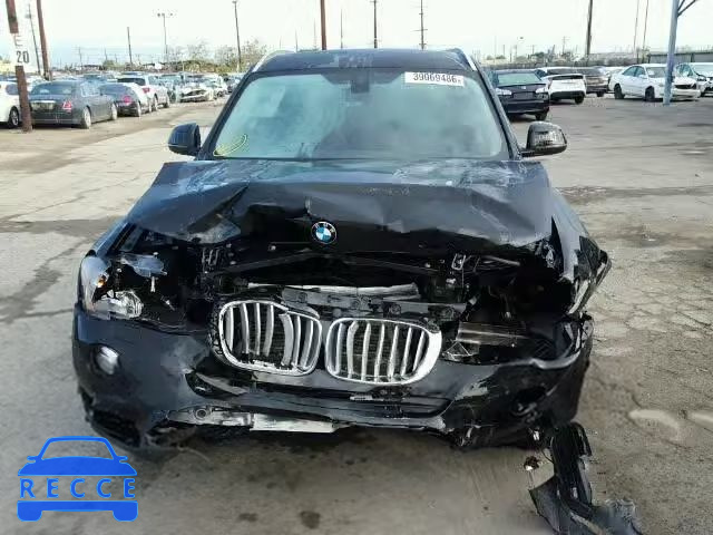 2016 BMW X3 XDRIVE2 5UXWX9C5XG0D69140 Bild 9