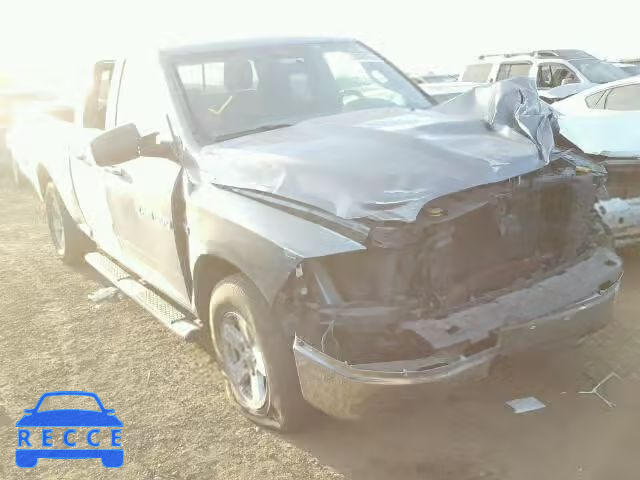 2011 DODGE RAM 1500 Q 1D7RV1GT2BS632560 image 0