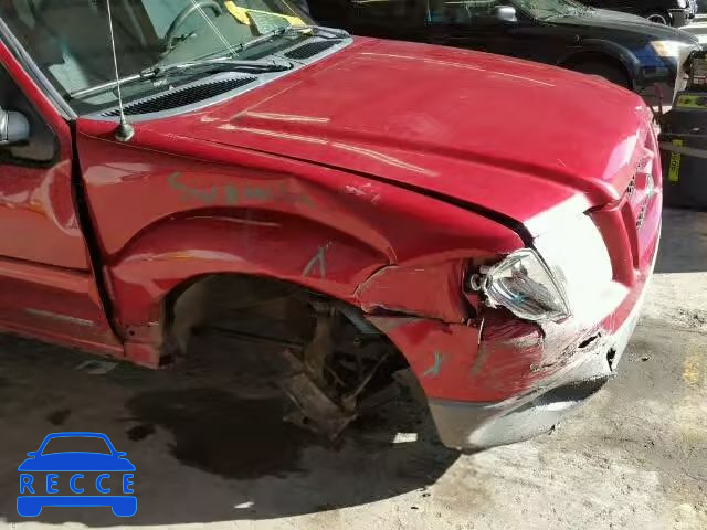 2002 FORD EXPLORER S 1FMZU67E82UC46690 Bild 8