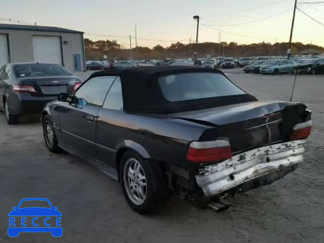 1996 BMW 328IC AUTO WBABK81050ET72109 Bild 2