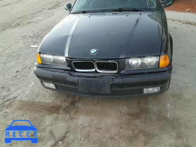 1996 BMW 328IC AUTO WBABK81050ET72109 Bild 6