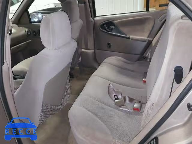 1997 CHEVROLET CAVALIER L 1G1JF52T6V7116849 image 5