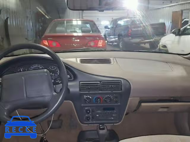 1997 CHEVROLET CAVALIER L 1G1JF52T6V7116849 image 8